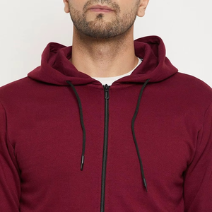 Conjunto Deportivo Estampado para Hombre, Dos Piezas, Sudadera con Capucha de Color Sólido, Pantalones Deportivos, Ropa Deportiva de Algodón, Estilo Urbano, Nuevo Diseño, Estilo Único - Product Image 2