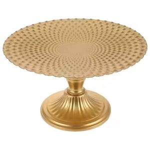 Soporte Clásico de Metal para Pasteles, Exhibidor de Postres, Soporte para Cupcakes, Plataforma Duradera para Servir en Eventos, Decoración de Mesa - Product Image 6