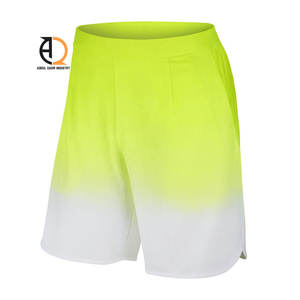 Pantalones Cortos Deportivos Transpirables de Malla para Gimnasio - Product Image 5