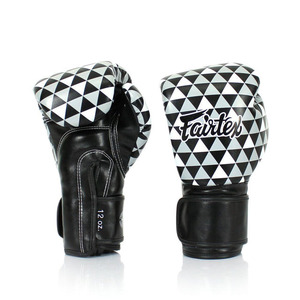 Heavy Duty Leather Training <b>Gloves</b> for Fitness and Martial Arts Hand and Wrist Protection Gear - Product Image 2
