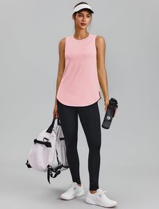 Débardeur côtelé extensible pour femme – T-shirt sans manches doux et confortable, coupe ajustée, décontracté, idéal pour l'été, écologique, respirant et séchage rapide - Product Image 2
