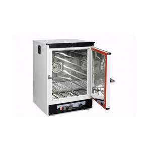 Industrial Automatic Stainless Steel Hot Air Oven for Drying Baking & <b>Sterilization</b> | GMP <b>Laboratory</b> & Food Oven - Product Image 1