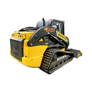 Cargadora compacta de orugas Premium C345 en venta - Product Image 1
