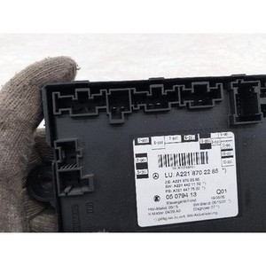 ECUs et modules informatiques d'occasion de classe S A2218702285 - Product Image 3