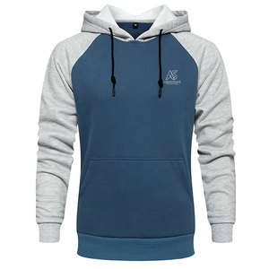 Sweat-shirts décontractés d'hiver tendance et élégants pour hommes, avec intérieur en polaire doux et coupe classique pour un confort quotidien - Product Image 1
