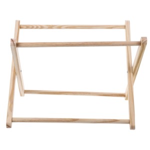 Porte-revues en bambou artisanal - Vente en gros B2B - Product Image 3