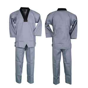 ชุดยูโด Qaswa Sports BJJ ผ้าโพลีเอสเตอร์/คอตตอน 220 กรัม ระบายอากาศได้ดี แห้งเร็ว พิมพ์ลายดิจิตอลด้านหน้าและด้านหลัง รับสกรีนโลโก้  สำหรับทุกเพศ - Product Image 1