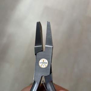 Pince à bec de canard pour la métallurgie - Product Image 6