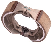 Système de frein à tambour arrière professionnel DELUXE neuf pour moto tout-terrain KB4SH, garantie 3000 km, vente directe usine Vasus Metal