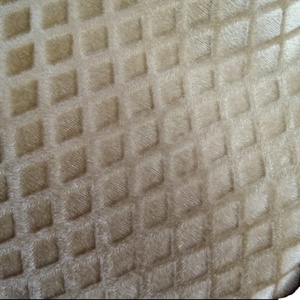 Tela de tapicería de diseño de nuevo patrón al por mayor para muebles y cortinas tejido teñido suave tacto de la mano tela de sofá para hoteles - Product Image 2