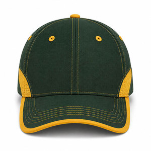 Gorras Deportivas con Logotipo Personalizado, Fabricadas por un Fabricante Profesional, MOQ Bajo, Gorras Deportivas Ligeras - Product Image 1