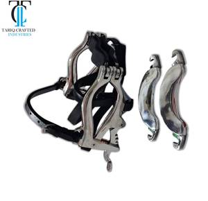 Abrebocas para Caballos de Acero Inoxidable, Ajustable, Instrumento Veterinario Dental Equino, TARIQ CRAFTED INDUSTRIES - Product Image 4