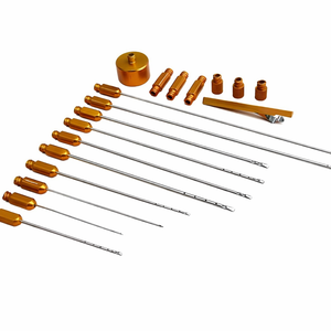 Soporte y Bloqueo para Jeringas de Liposucción Capistrano & Finesse & Fat Injectors Cannulas de Alta Calidad CE - Product Image 1