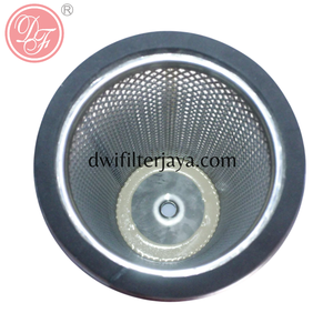 Filtre à air industriel à haute précision de filtration pour compresseurs d'air à vis SCR - Product Image 3