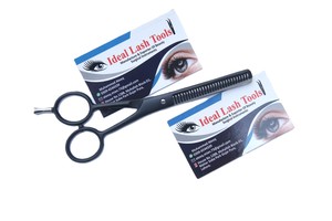 Premium Barber Hair Cutting Scissors Sharp Stainless Steel Hairdressing <b>Shears</b> for Men Women Salon <b>Tools</b> - Product Image 3