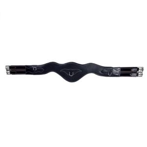 Circunferencia de caballo circunferencia de cuero suave acolchado circunferencia de cuero doma aspecto atractivo - Product Image 3