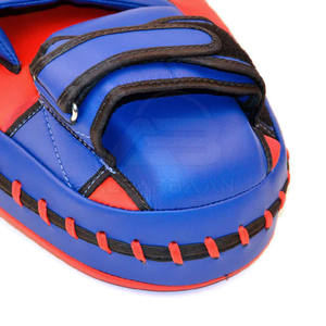 Pads de frappe en cuir léger de qualité supérieure pour l'entraînement de boxe à bas prix - Product Image 6