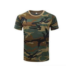 Camisetas de Caza para Hombre de Alta Calidad, Tejido Resistente, Precio al por Mayor, Según la Demanda del Cliente - Product Image 3