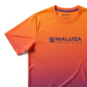 Camiseta Deportiva de Punto Perforada con Corte Láser, Máxima Ventilación, Paneles de Malla Transpirable, Corte Ajustado Premium para Entrenamiento - Product Image 2