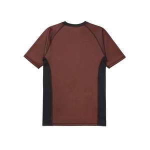 Camiseta de Natación para Hombre, Protección Solar, Estampada, Bajo MOQ 2026 - Product Image 6