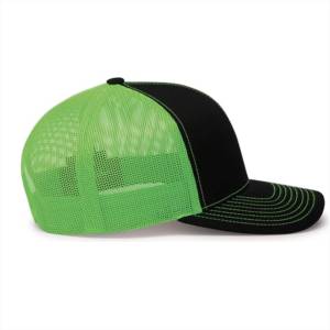 Factory Rate Mesh Fabric Baseball Hats With High Quality Material Beach Wear Classic <b>Caps</b> For <b>Men</b> With OEM Service - Product Image 4