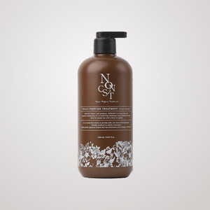 Traitement capillaire coréen K-Beauty Nonkoseuteu Vegan, parfum Yuzu Woody, fabriqué en Corée, 1000 ml - Product Image 5