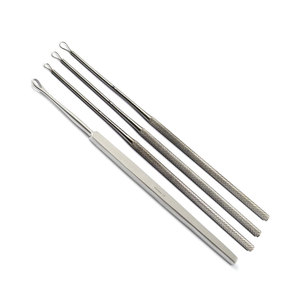 Limpiador de oídos premium, herramienta reutilizable para remover la cera del oído con puntas de silicona suave para una limpieza segura y cómoda. - Product Image 1