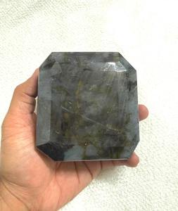 Vente en gros de cristaux de labradorite brune de haute qualité, forme losange, pour la méditation et les cadeaux - Product Image 5