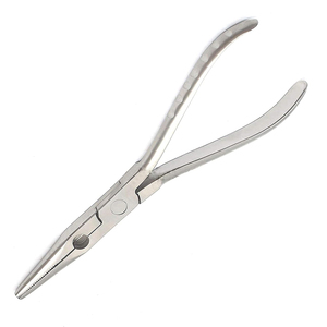 Pince de pêche en acier inoxydable allemande, coupe-ligne, dégorgeoir, forceps, pince de pêche Matt Dall - Product Image 6