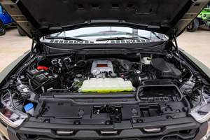 พร้อมส่งมอบ ปี 2025 ฟอร์ด เอฟ-150 แร็ปเตอร์ อาร์ 4x4 ตัวเต็มออปชั่น ระดับอุตสาหกรรมและงาน DIY รับประกัน 3 ปี เอกสารครบถ้วน รถมือสอง - Product Image 6