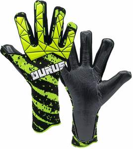 Unisex Latex Full Finger Goalkeeper Gloves - Product Image 4
