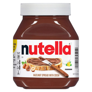 Nutella 750g de haute qualité, nouvelle arrivée, crème crémeuse au cacao et aux noisettes pour la pâtisserie et les desserts - Product Image 1