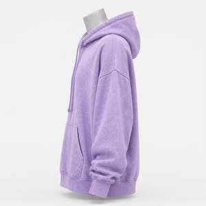 Sweat à capuche oversize pour homme, personnalisé, hiver, coupe confortable, toucher doux, 100% coton molletonné, facile à superposer, pour voyager, se détendre, décontracté - Product Image 4