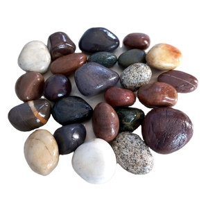 Siêu cao bóng đen đánh bóng chất lượng đá <span class=keywords><strong>Granite</strong></span> Vật liệu nghiền nát tổng hợp đá chip sỏi độ cứng cao giá mỗi tấn - Product Image 5