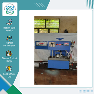 Équipement de test des tissus enduits de qualité standard, best-seller, testeur de pression numérique 500W, origine Inde - Product Image 4