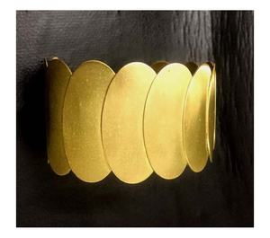 Bracelets en laiton de conception moderne pour les femmes qualité chaude GC-BL-187 l'exportation de bijoux de mode de l'Inde - Product Image 1