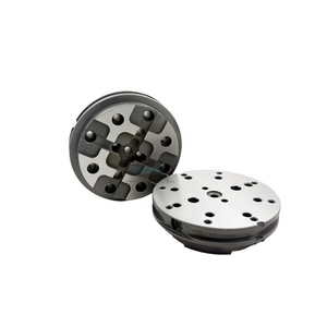 Adaptateur de palette en acier de précision HPEDM Same <span class=keywords><strong>System</strong></span> 3R-601.52 D116 mm HE-R06843.116B - Product Image 4