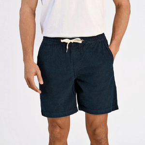 Nueva Llegada, Pantalones Cortos Modernos para Hombre, Calidad Premium, Ropa Urbana, Pantalones Cortos de Verano, 100% Algodón, Casuales - Product Image 1