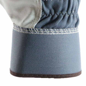 Gants de travail anti-vibration en latex souple avec revêtement, compatibles écrans tactiles, pour la détection de pointes, nouveau style, prix de gros - Product Image 6