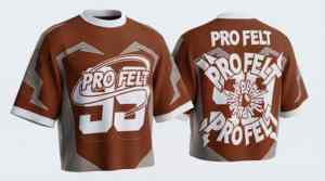 Camiseta Personalizada para Hombre, de Manga Corta, Oversize, con Paneles Laterales, 100% Algodón, Transpirable, Estilo Hip Hop, con Logotipo Serigrafiado, Cuello Redondo - Product Image 4