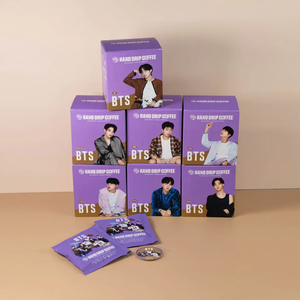 Mélange de café coréen HY BTSS en gros - Product Image 2