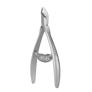 SMART 30 Pince à ongles professionnelle Lames russes 7 mm Pointe ultra-affûtée Outil de soin des ongles Pince à cuticules Staleks - Product Image 1