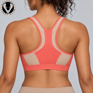 Soutien-gorge de sport durable, respirant, offrant un bon maintien, idéal pour l'entraînement, le fitness, le yoga, la course à pied et les activités de plein air. - Product Image 6