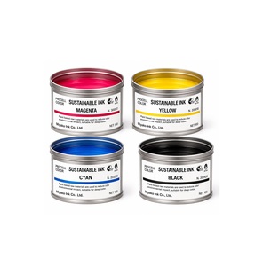 Mejor Precio Razonable para Tinta de Serigrafía Industrial Textil con Acabado Brillante - Product Image 1