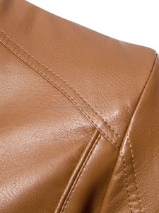 Premium Quality <b>Leather</b> Fashion <b>Jackets</b> Hot <b>Sale</b> Price <b>for</b> <b>Men</b> New Style Best Design Customized <b>Leather</b> Fashion <b>Jackets</b> - Product Image 2