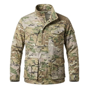 Custom Softshell Winter Hunting Pants Windproof Breathable Outdoor Clothing New <b>Men's</b> Lightweight Polyester/Cotton - Product Image 3