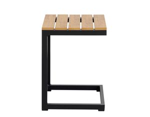 Mango Wood Iron Industrial <b>Nesting</b> Coffee <b>Table</b> Set Handcrafted Eco-Friendly Durable Customizable Living Room Furniture - Product Image 1