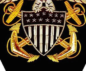 Nouveaux arrivages : patchs brodés personnalisés de haute qualité en gros / patchs brodés personnalisés OEM - Product Image 2