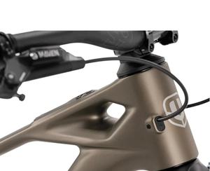 Bicicleta Eléctrica de Montaña Zendit RR Enduro Industrial DIY, Tallas M, L, XL, XXL - Product Image 4