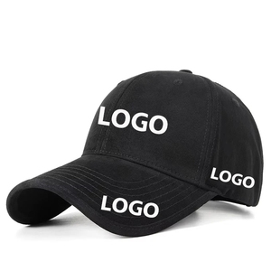 Casquette de baseball personnalisée avec logo, unisexe, respirante, en maille, réglable, 6 panneaux, pour l'extérieur, été - Product Image 1